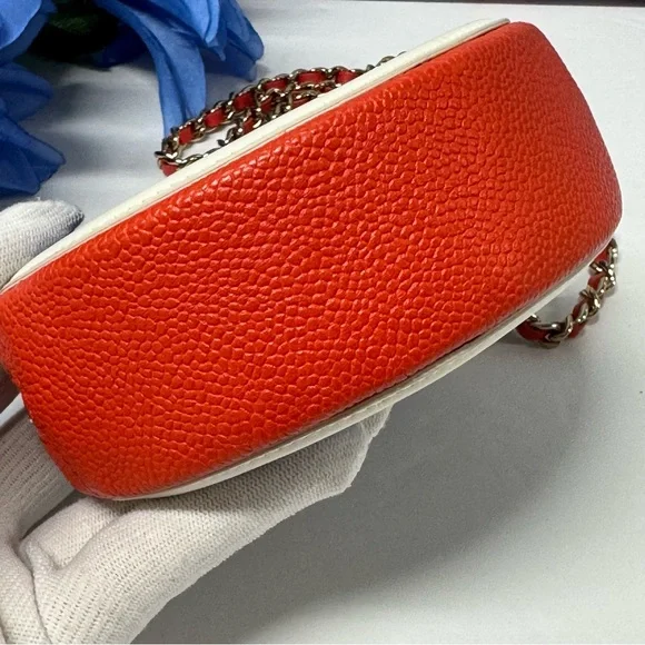 💎UNUSED CHANEL GRAIL CROSSBODY BAG - Picture 9 of 14